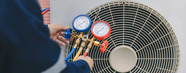 Trusted Air Conditioning Repair service in Mount Vernon, IL - Leonard HVAC